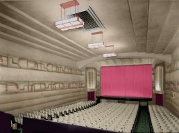 The Roxy Auditorium (forwards)