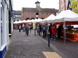 The French Market Ross-on-Wye