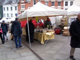 The French Market Ross-on-Wye