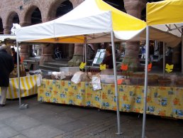 The French Market Ross-on-Wye