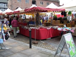 The French Market Ross-on-Wye
