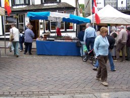 The French Market Ross-on-Wye