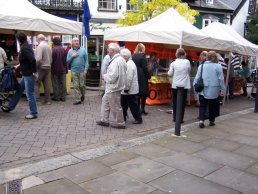 The French Market Ross-on-Wye