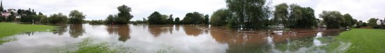 The Rope Walk with a minor amount of flooding (06-09-08)