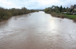 The River Wye (9-11-08)