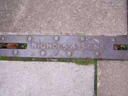 Nichols gully in Alton Street
