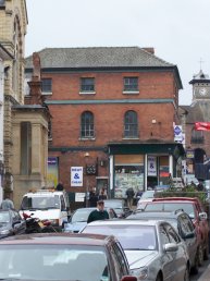 Perkins and Bellamy Ross-on-Wye