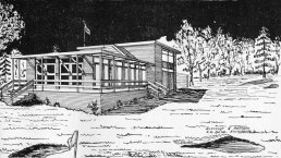 Proposed Clubhouse