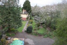 Site of Ballingham Railway Station (09-04-12)