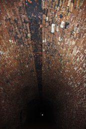 Roof of Ballingham Tunnel (09-04-12)