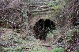 South end tunnel mouth (09-04-12)