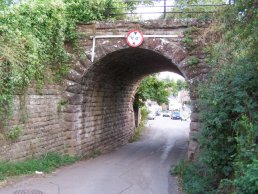 Railway Bridge Ross-on-Wye