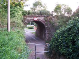Railway Bridge Ross-on-Wye