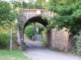 Railway Bridge Ross-on-Wye