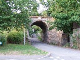 Railway Bridge Ross-on-Wye