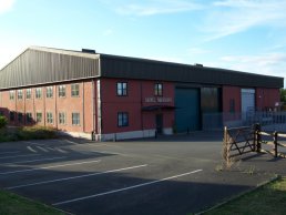 Engine Shed Ross-on-Wye