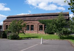 Engine Shed Ross-on-Wye