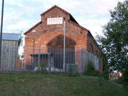 Engine Shed Ross-on-Wye