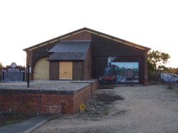 Goods Shed Ross-on-Wye