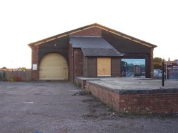 Goods Shed Ross-on-Wye