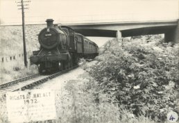 6330 under the A40 (27-7-06)