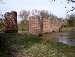 Backney Bridge (11-3-07)