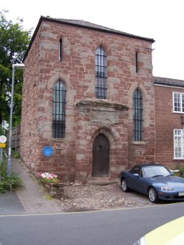 The Jail Ross-on-Wye