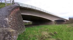 Bridstow Bridge (09-03-08)