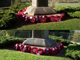 The War Memorial Ross-on-Wye