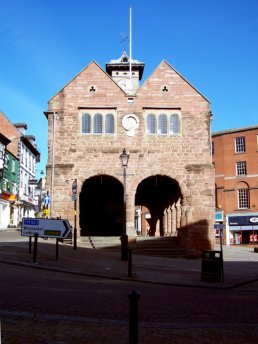 The end of the Market House