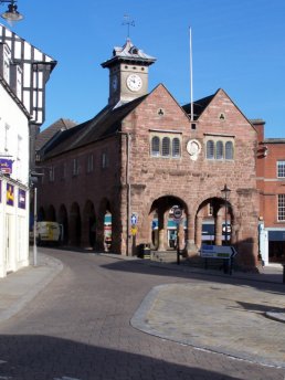 The Market House