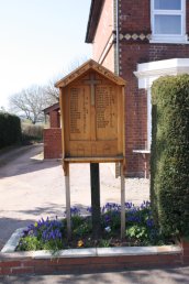 Greytree War Memorial