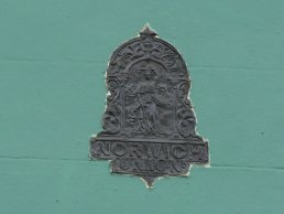 Norwich Union plaque