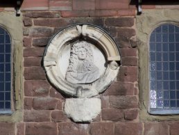 Medallion of Charles II, Ross