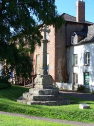 The Plague Cross, Ross