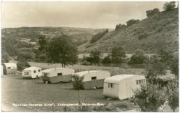 Wyeside Caravan Site