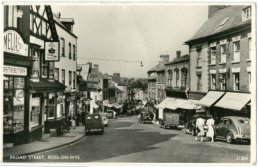 Broad Street, Ross-on-Wye