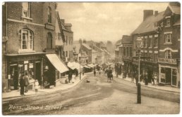 Broad Street and Market Place