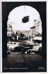 Broad Street c. 1950