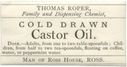 Castor Oil