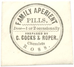 Family Aperient Pills