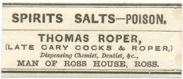 Spirits Salts