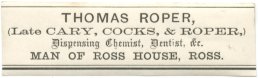 Thomas Roper