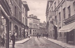 The High Street Ross-on-Wye