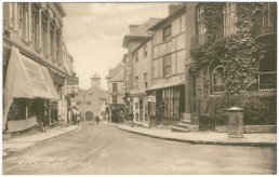 The High Street Ross-on-Wye