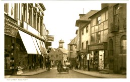 The High Street Ross-on-Wye