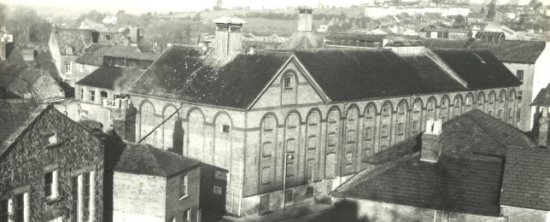 The Alton Court Brewery