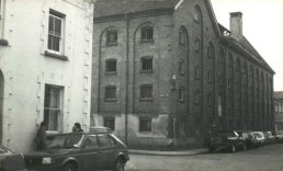 The Malt House from Station Street