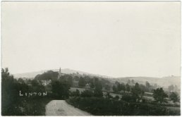 Linton village and Church