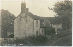 The Pitt House Linton